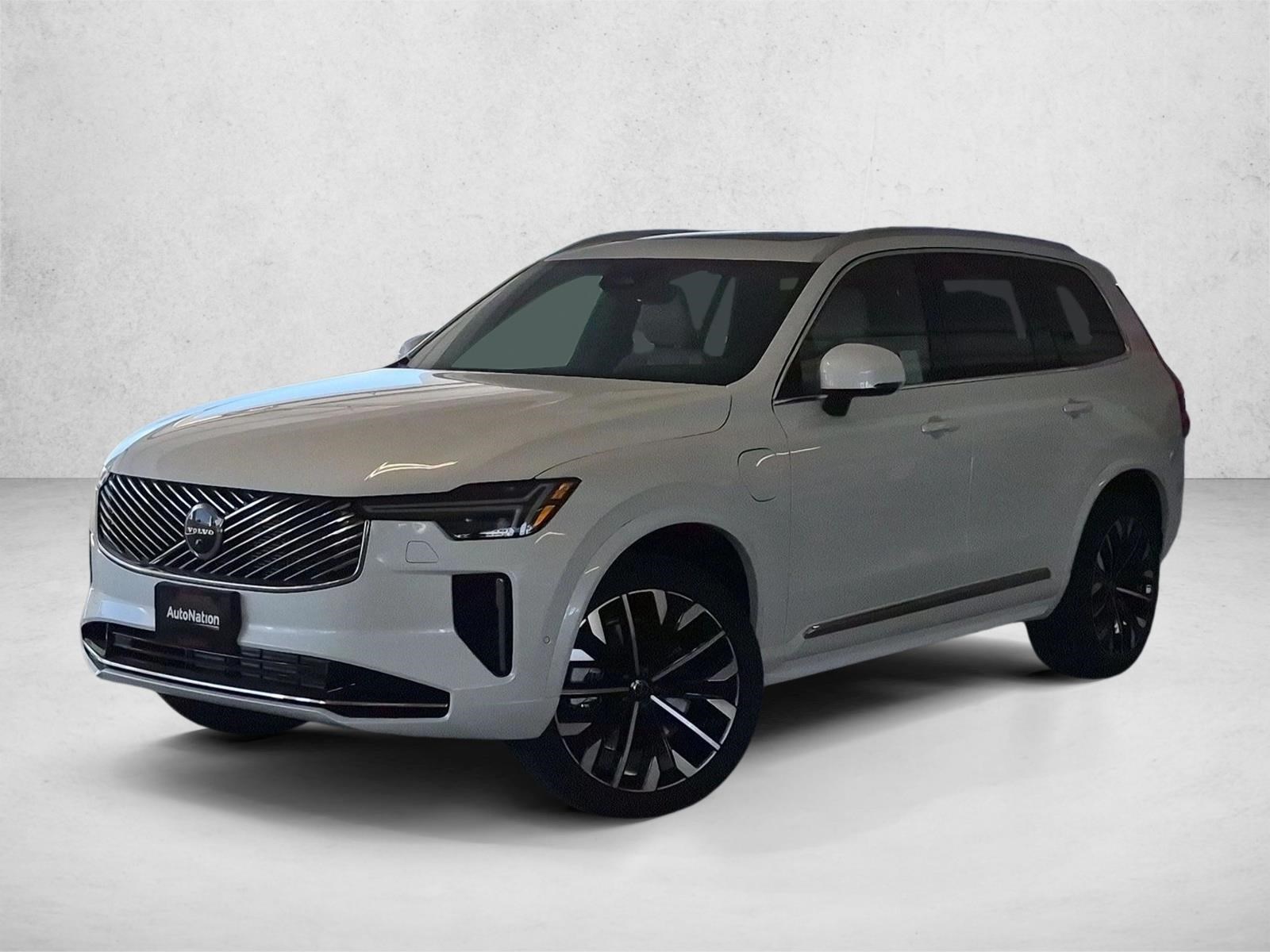 New 2026 Volvo XC90 Plug-In Hybrid Ultra Sport Utility