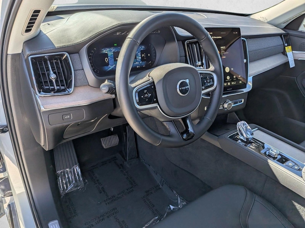 New 2026 Volvo XC90 Plus SUV