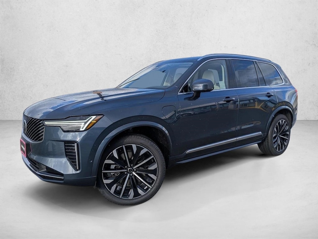 New 2026 Volvo XC90 Plug-In Hybrid Ultra Sport Utility