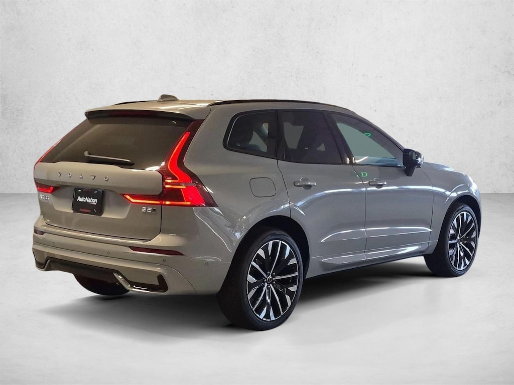 New 2027 Volvo XC60 Ultra SUV
