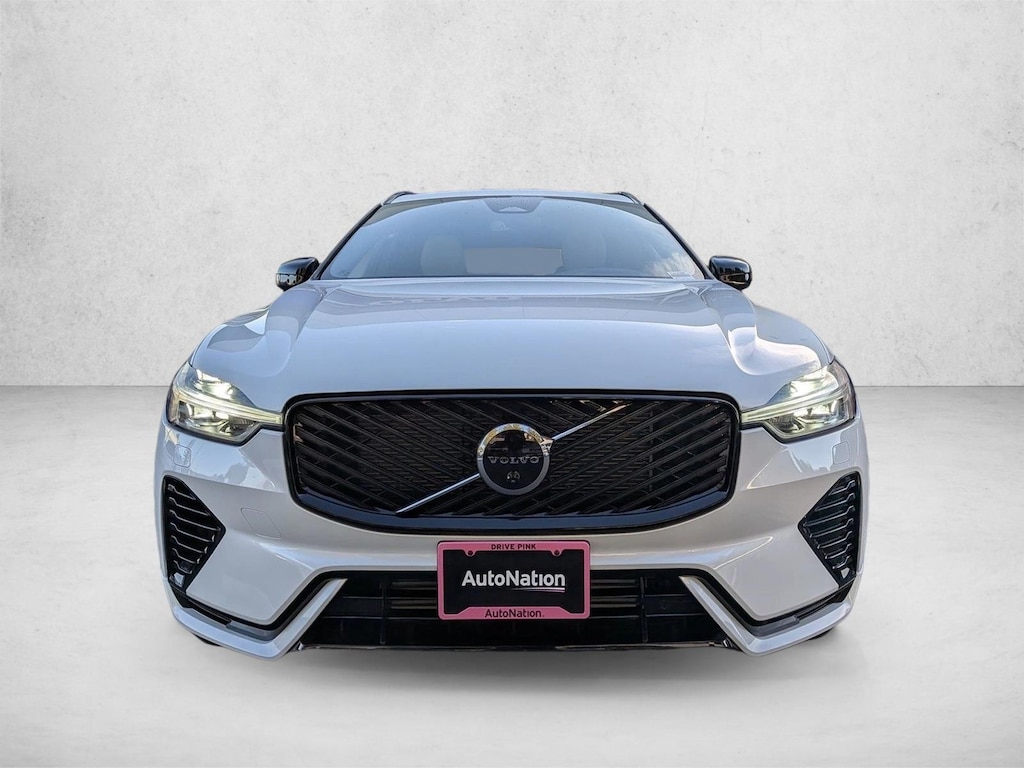 New 2026 Volvo XC60 plug-in hybrid Plus SUV