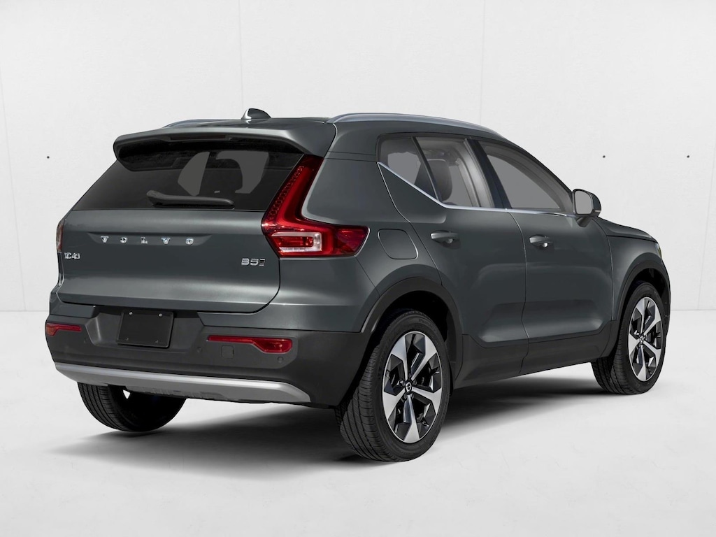 New 2026 Volvo XC40 Ultra SUV