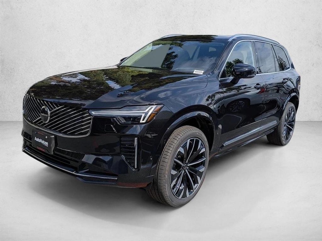 New 2026 Volvo XC90 Plug-In Hybrid Ultra Sport Utility