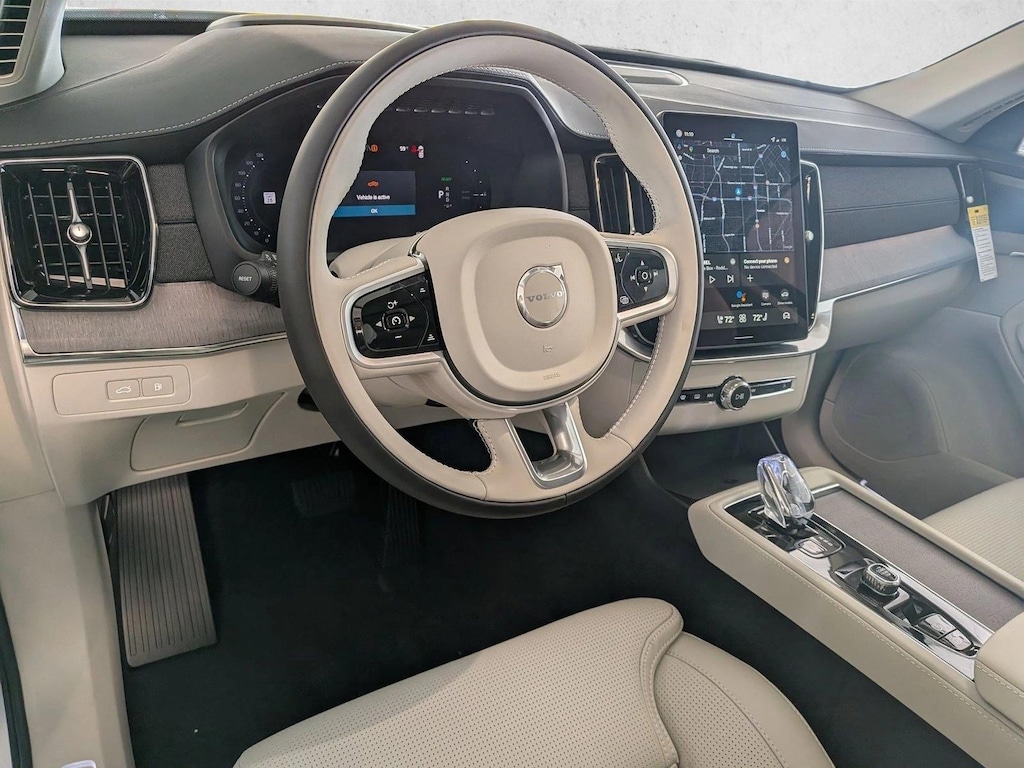 New 2026 Volvo XC90 Plug-In Hybrid Ultra Sport Utility