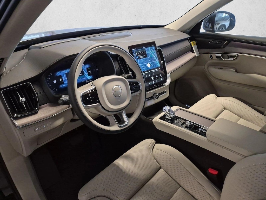 New 2026 Volvo XC90 Plug-In Hybrid Ultra Sport Utility