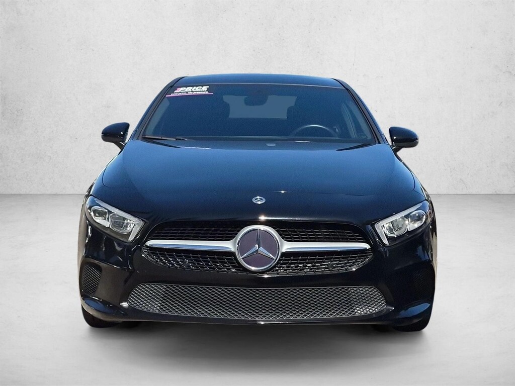 Used 2022 Mercedes-Benz A-Class A 220 Sedan