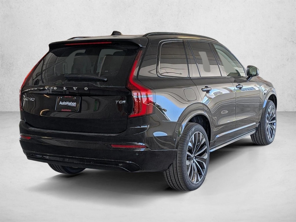New 2026 Volvo XC90 Plug-In Hybrid Ultra Dark Theme Sport Utility
