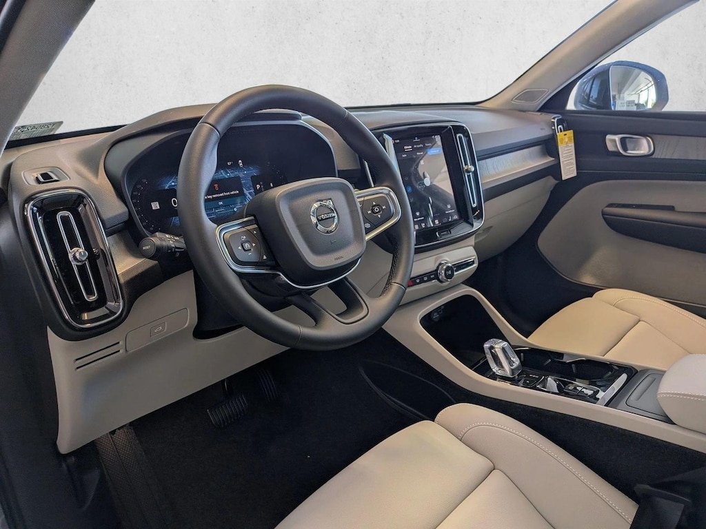 New 2026 Volvo XC40 Plus Sport Utility