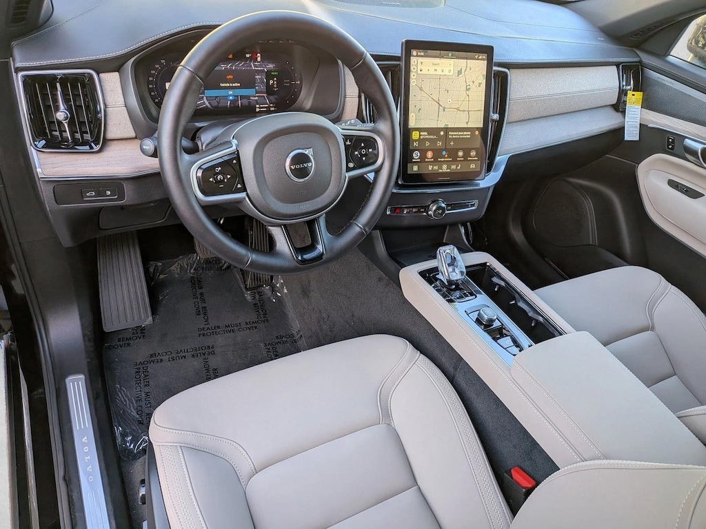 Used 2026 Volvo XC90 Plug-In Hybrid Plus Sport Utility