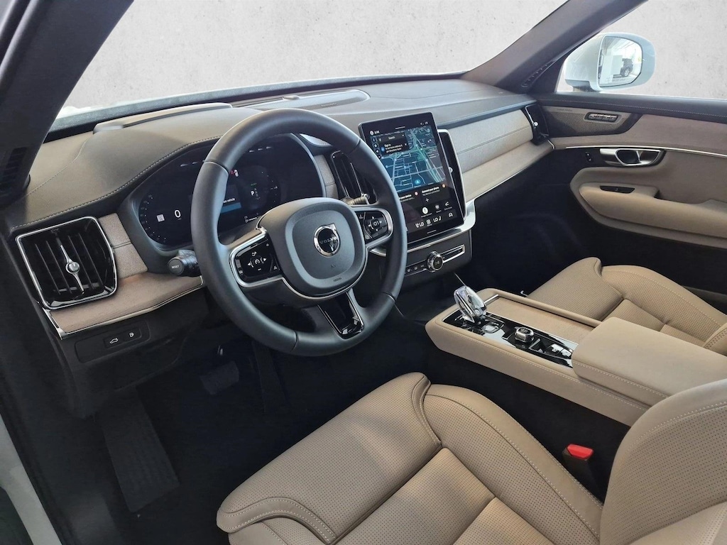 New 2026 Volvo XC90 Plug-In Hybrid Ultra Sport Utility