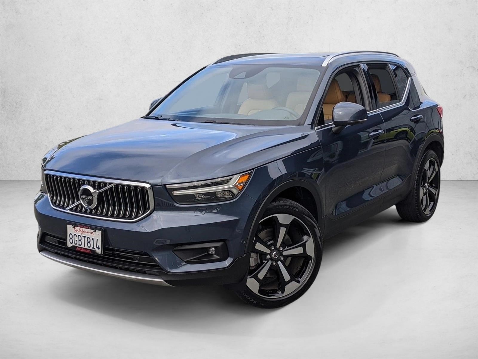  Volvo XC40