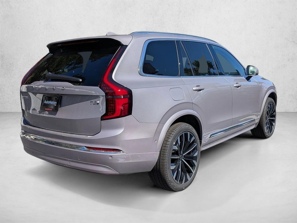 New 2026 Volvo XC90 Plug-In Hybrid Ultra Sport Utility