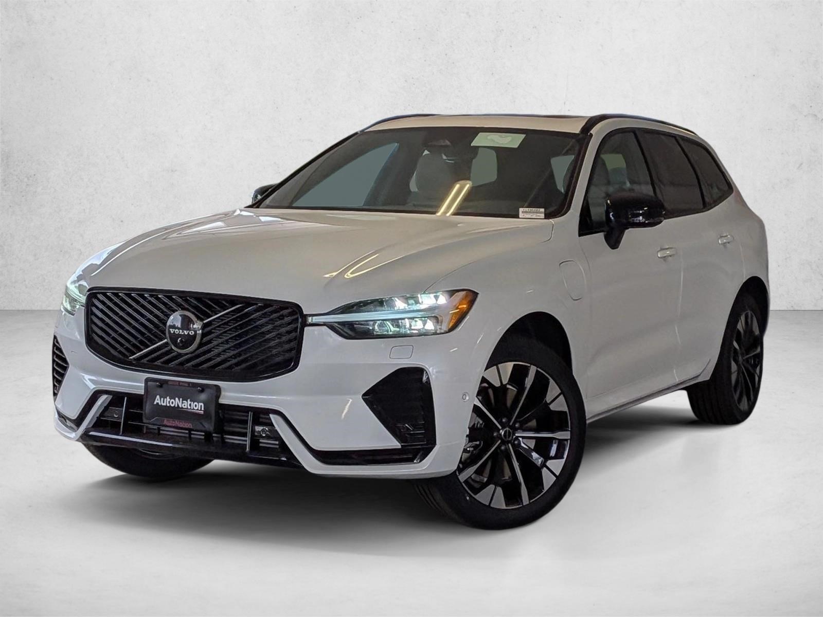  Volvo XC60 Plug-In Hybrid