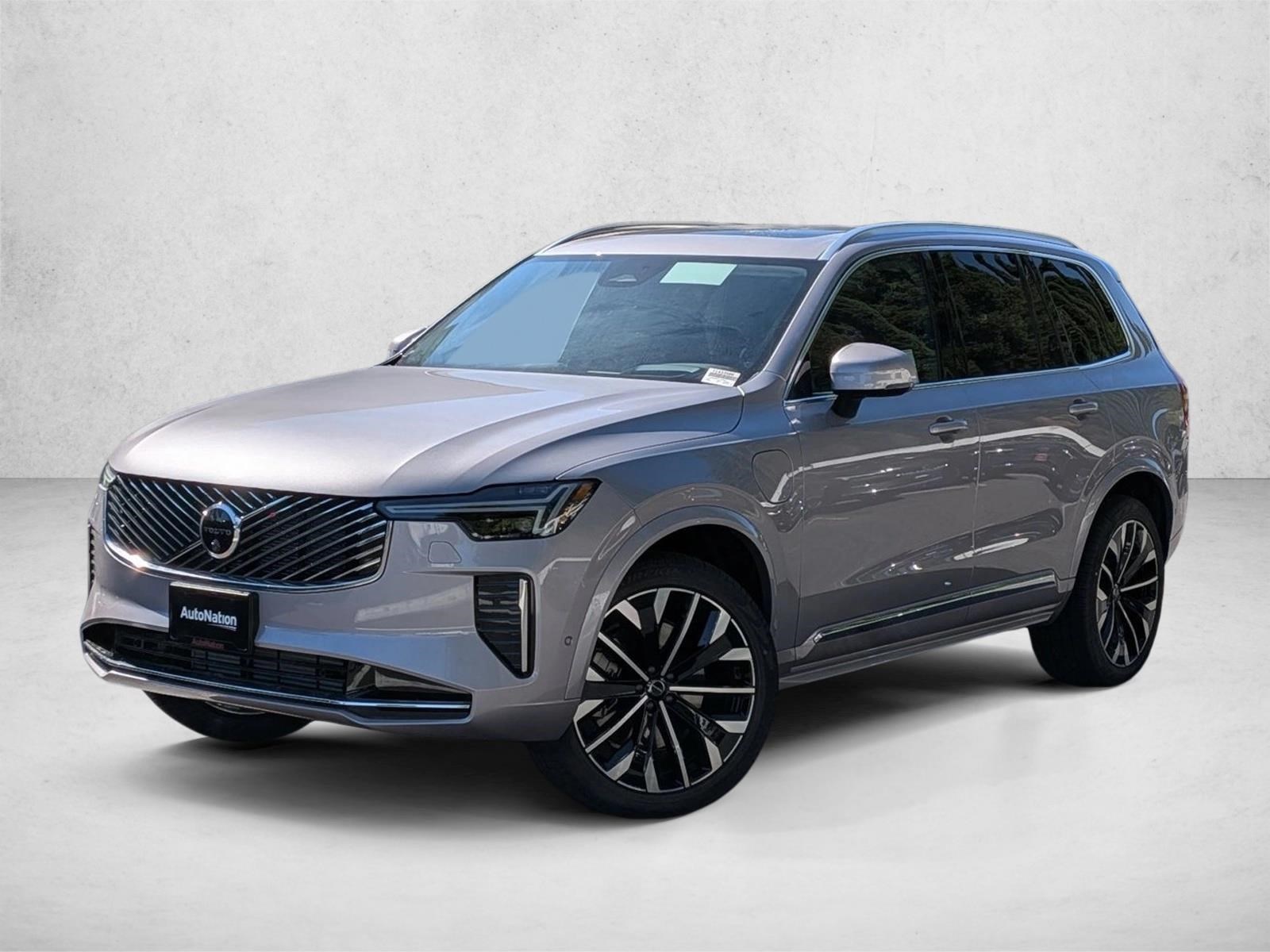  Volvo XC90 plug-in hybrid