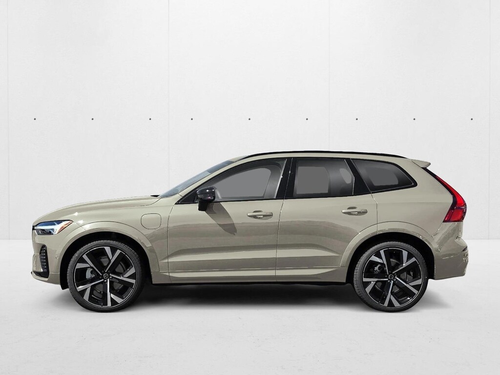 New 2026 Volvo XC60 plug-in hybrid Plus SUV