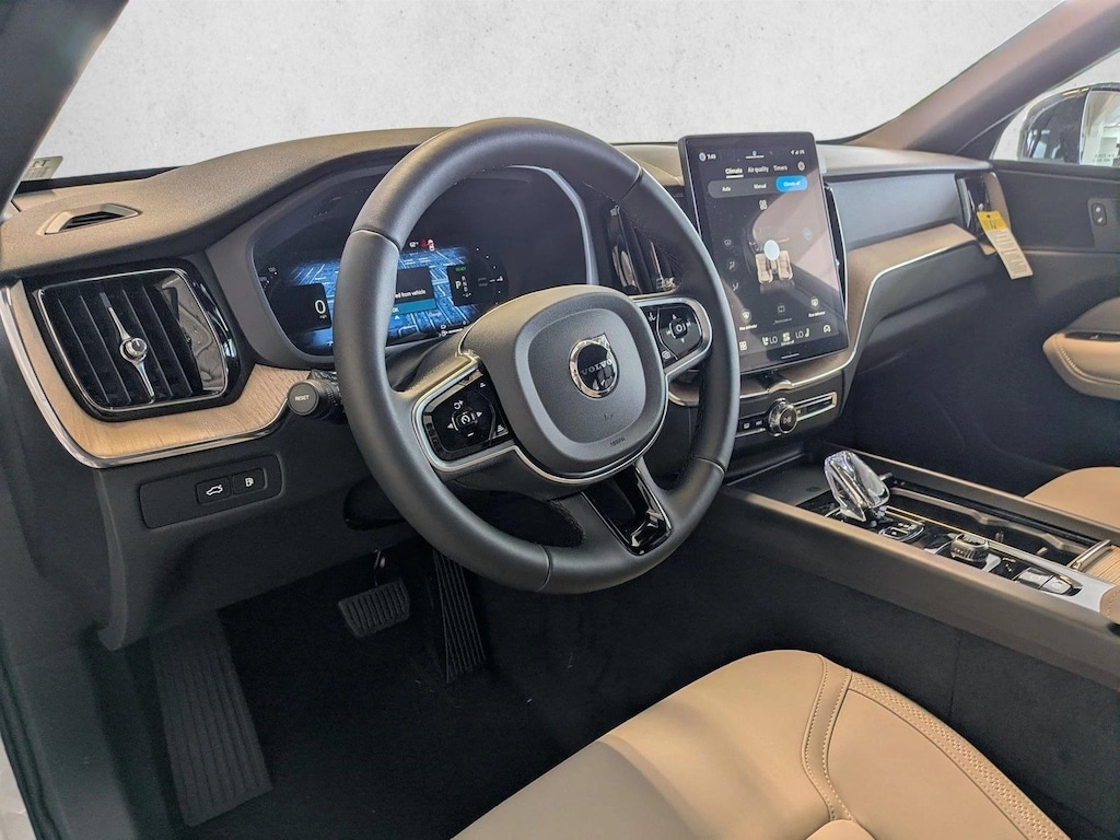 Used 2026 Volvo XC60 Plug-In Hybrid Plus Sport Utility