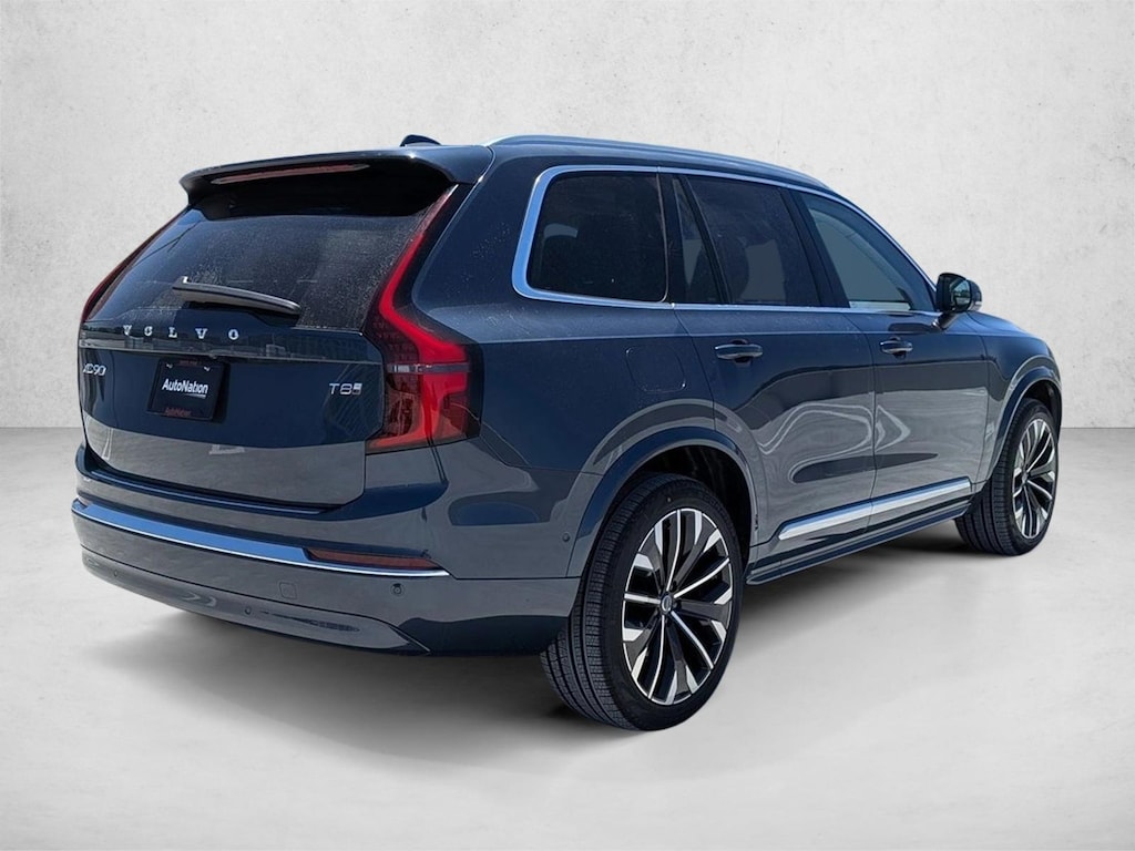 New 2026 Volvo XC90 Plug-In Hybrid Ultra Sport Utility
