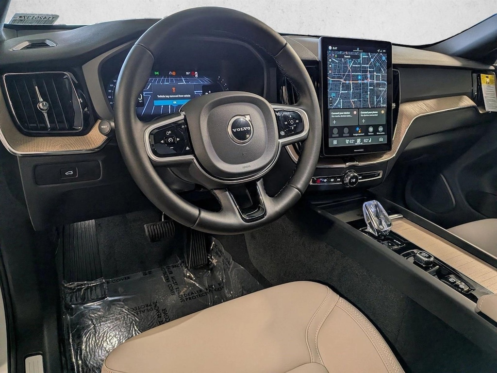 New 2026 Volvo XC60 Plus SUV