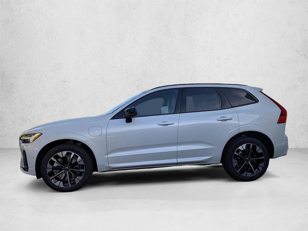 New 2026 Volvo XC60 plug-in hybrid Plus SUV
