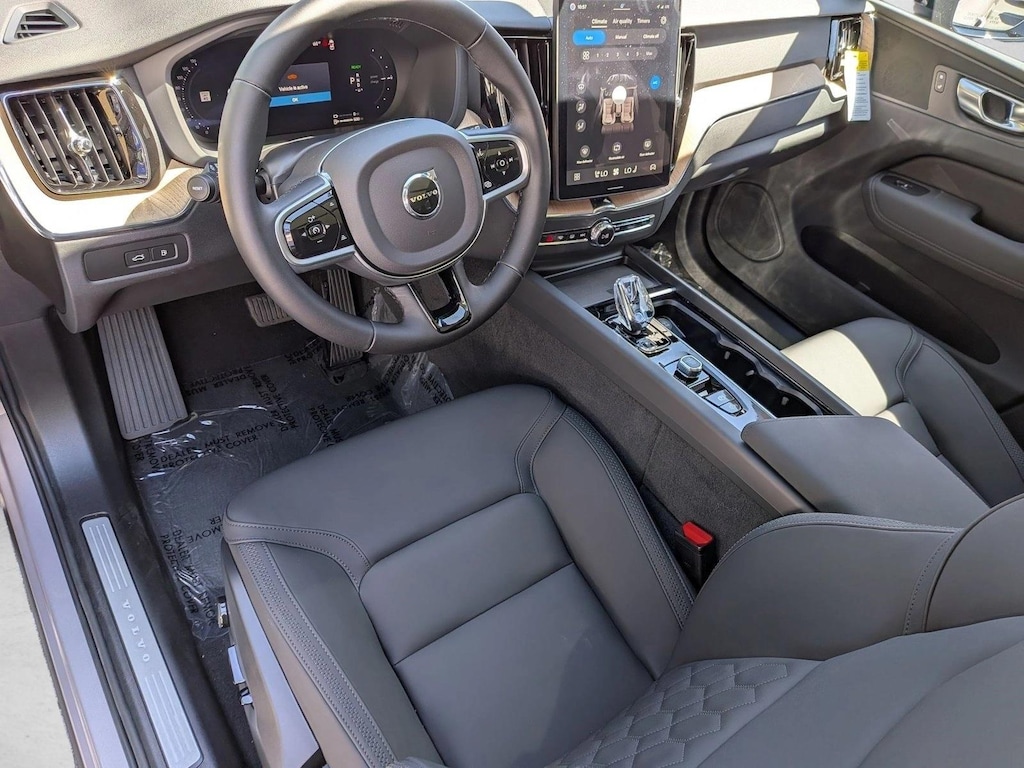 New 2026 Volvo XC60 plug-in hybrid Plus SUV