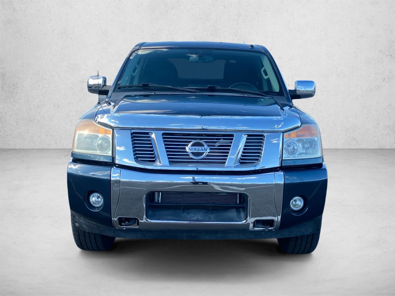 Used 2014 Nissan Titan SV Truck Crew Cab