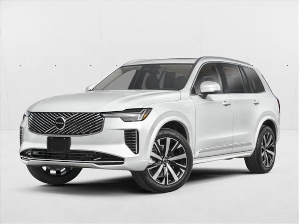 New 2027 Volvo XC90 Ultra SUV