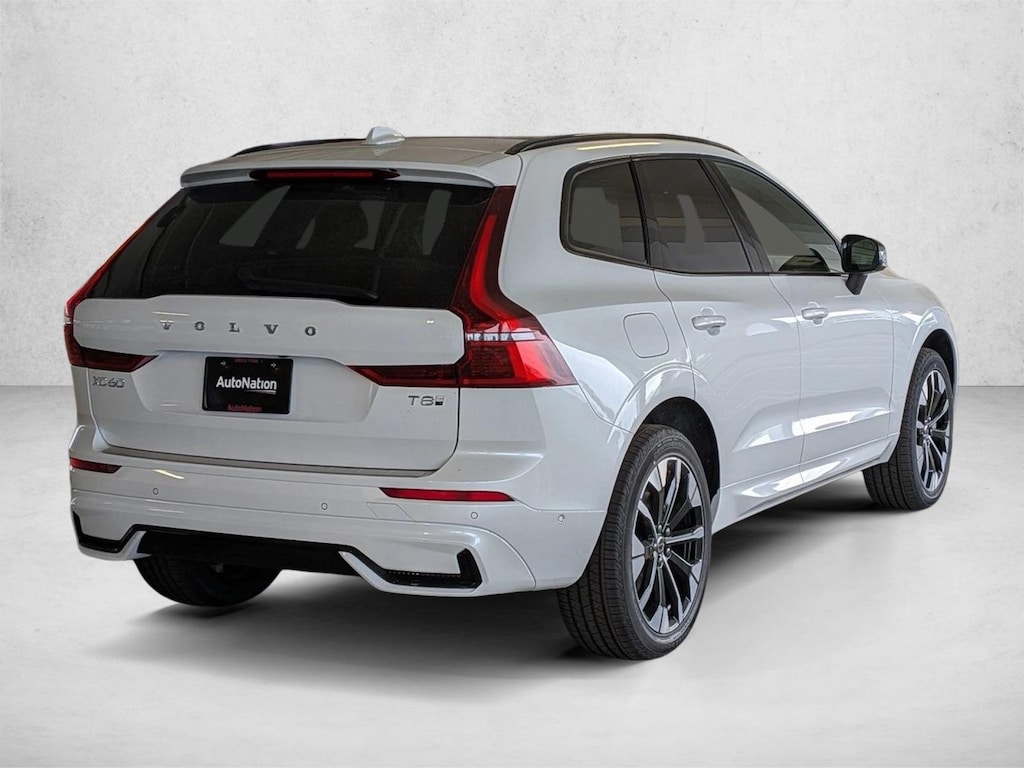 Used 2026 Volvo XC60 Plug-In Hybrid Plus Sport Utility