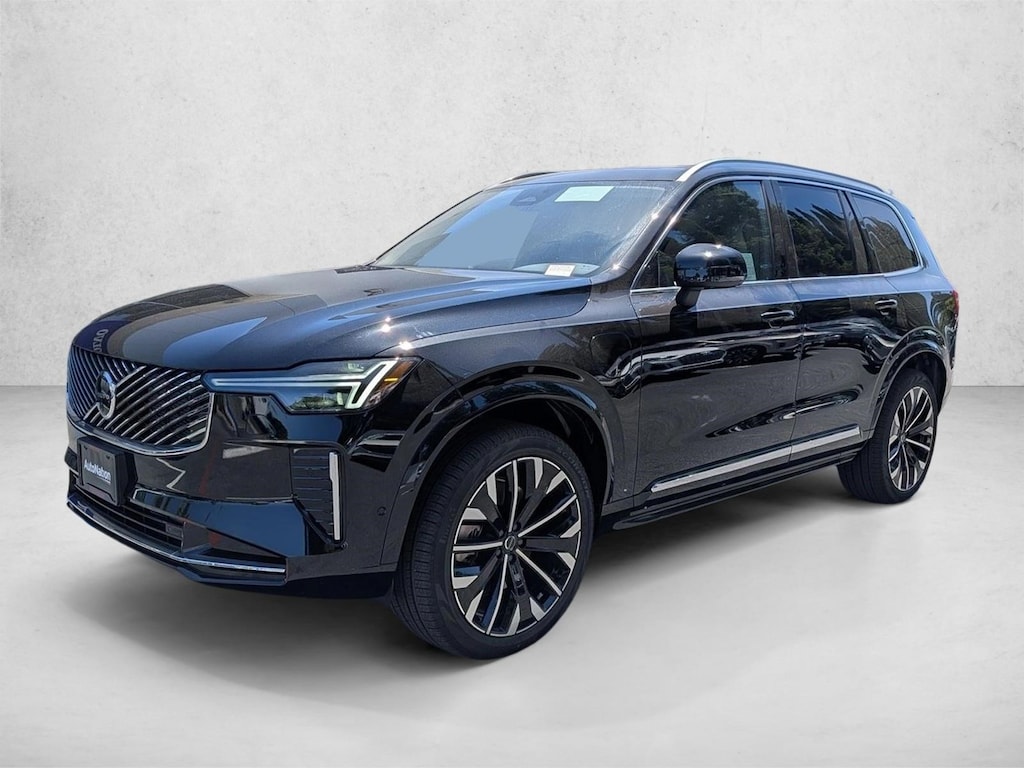 New 2026 Volvo XC90 plug-in hybrid Plus SUV