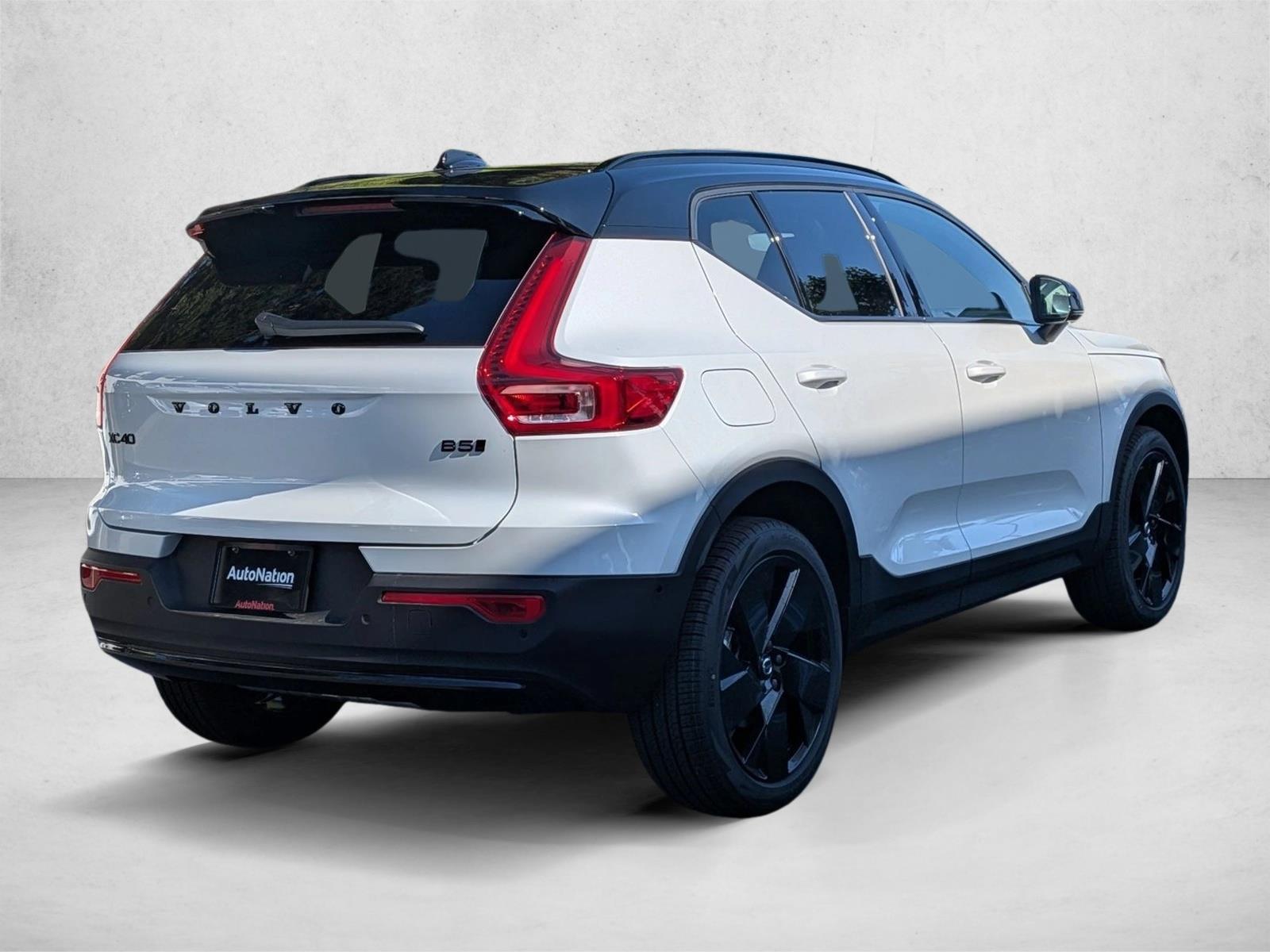 New 2026 Volvo XC40 Ultra Black Edition SUV