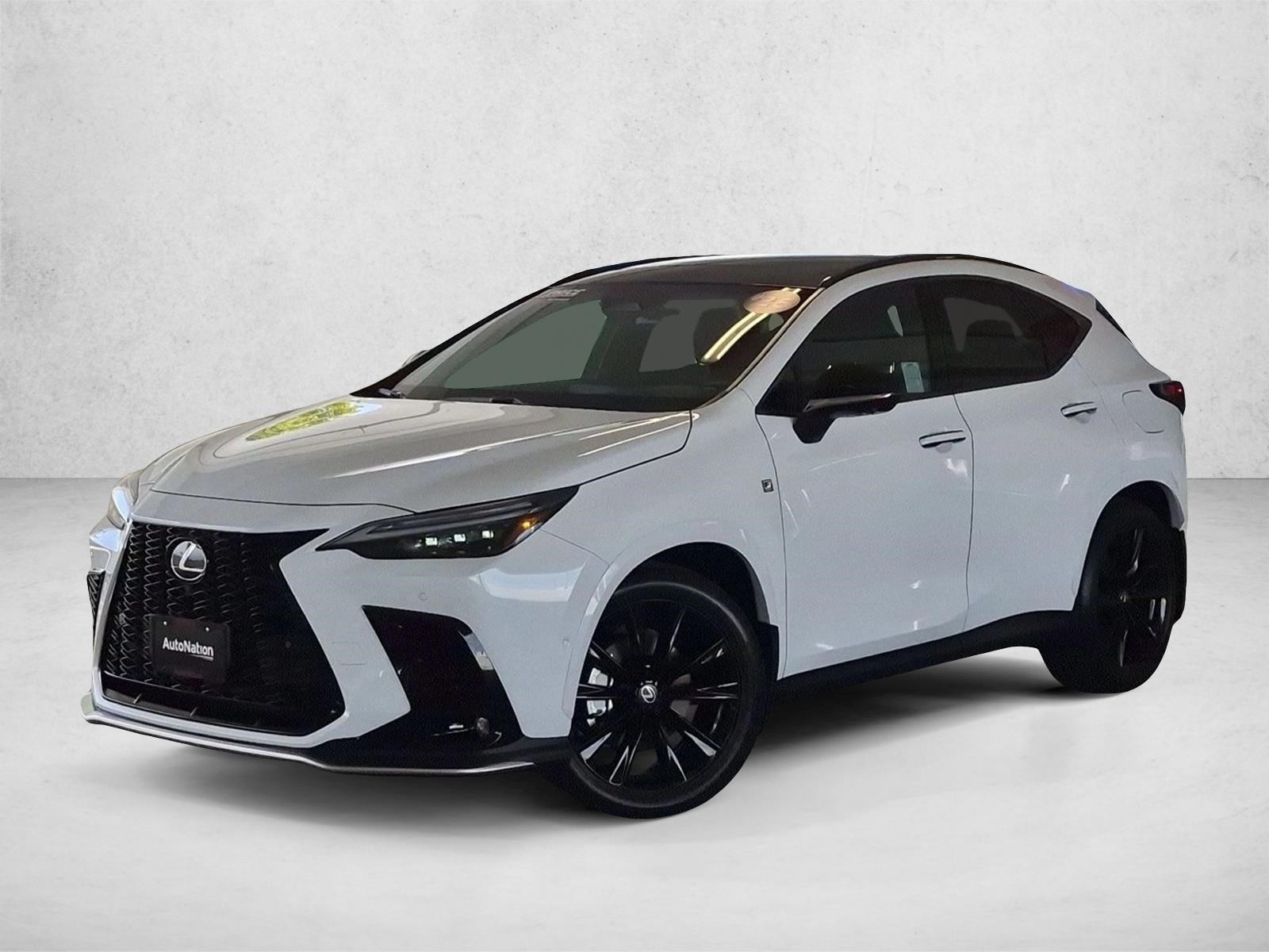2026 LEXUS NX 450h+ F SPORT Handling SUV