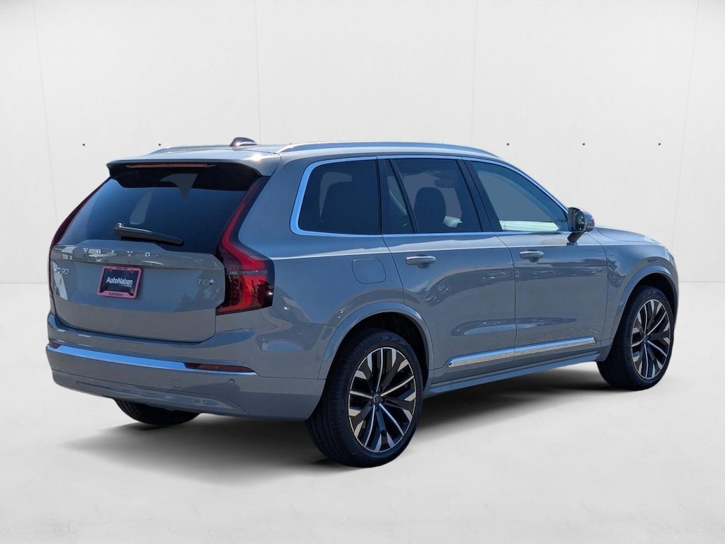 New 2026 Volvo XC90 plug-in hybrid Plus SUV