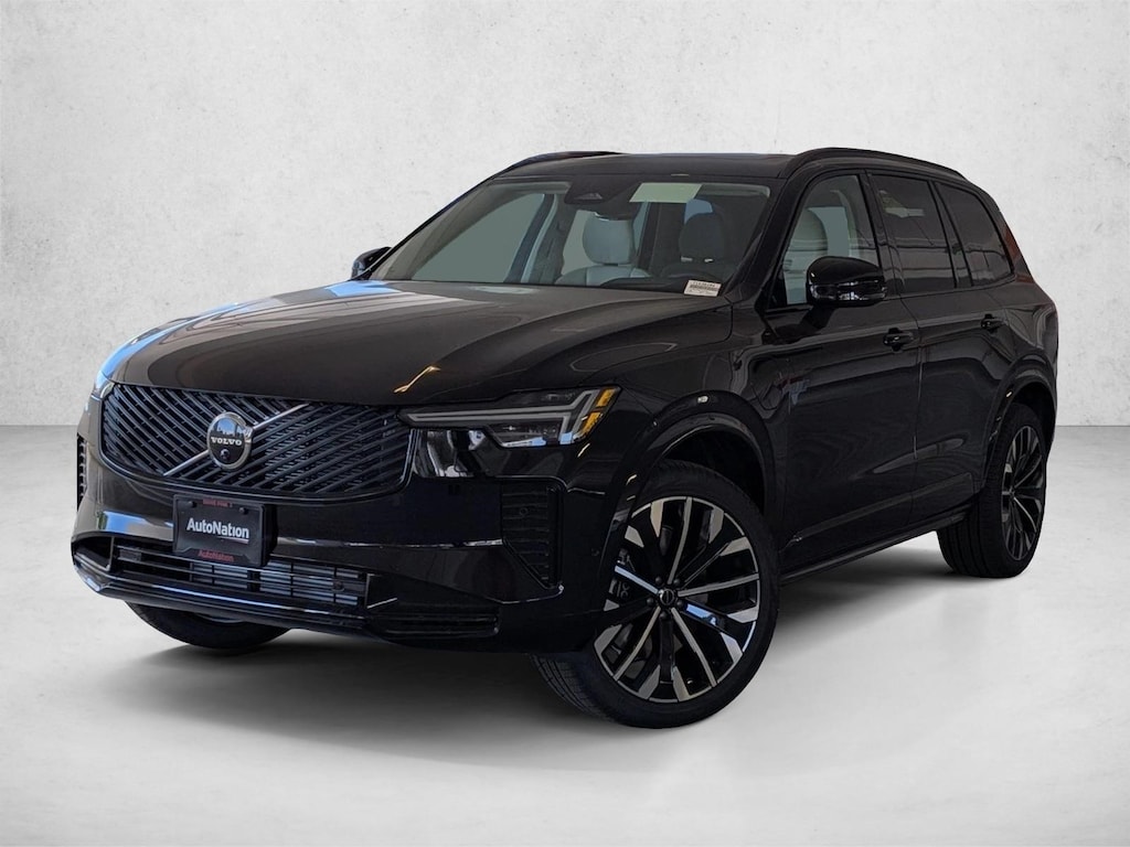 New 2026 Volvo XC90 Plug-In Hybrid Ultra Dark Theme Sport Utility