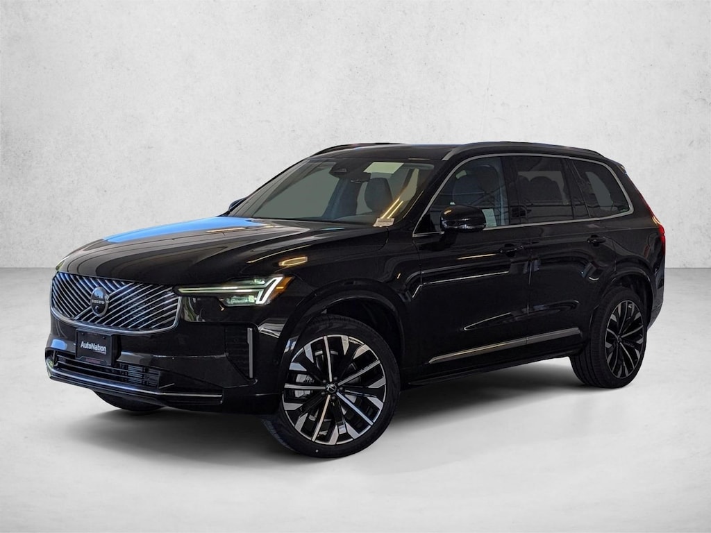 New 2026 Volvo XC90 Plus SUV