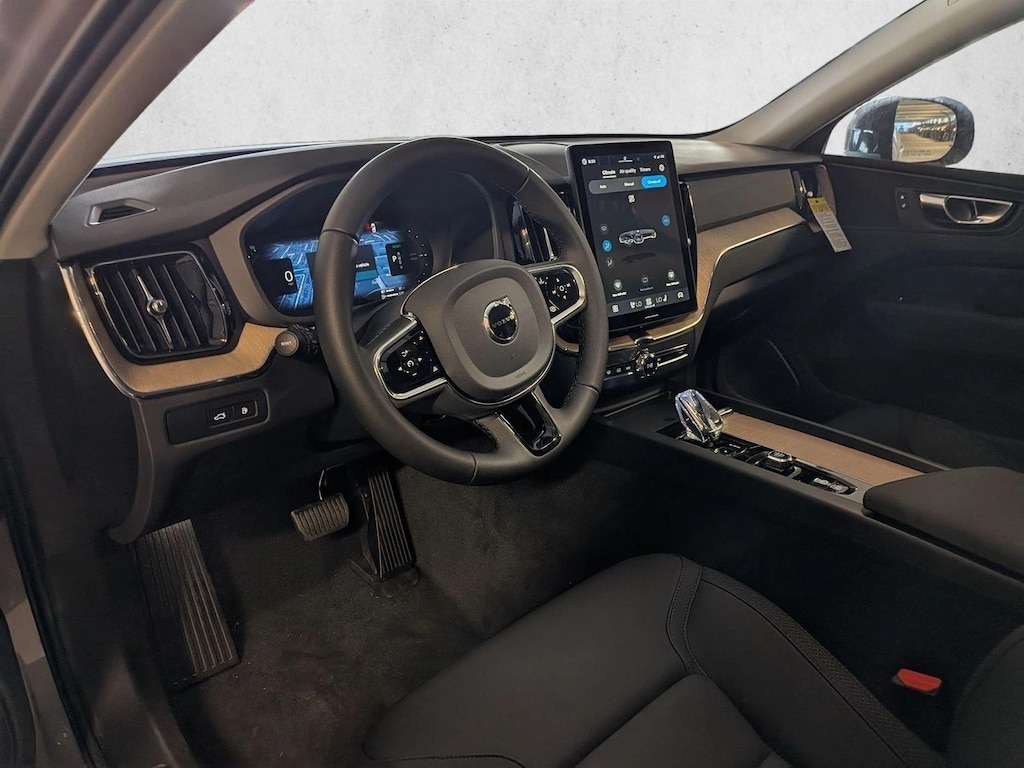 New 2026 Volvo XC60 plug-in hybrid Plus SUV
