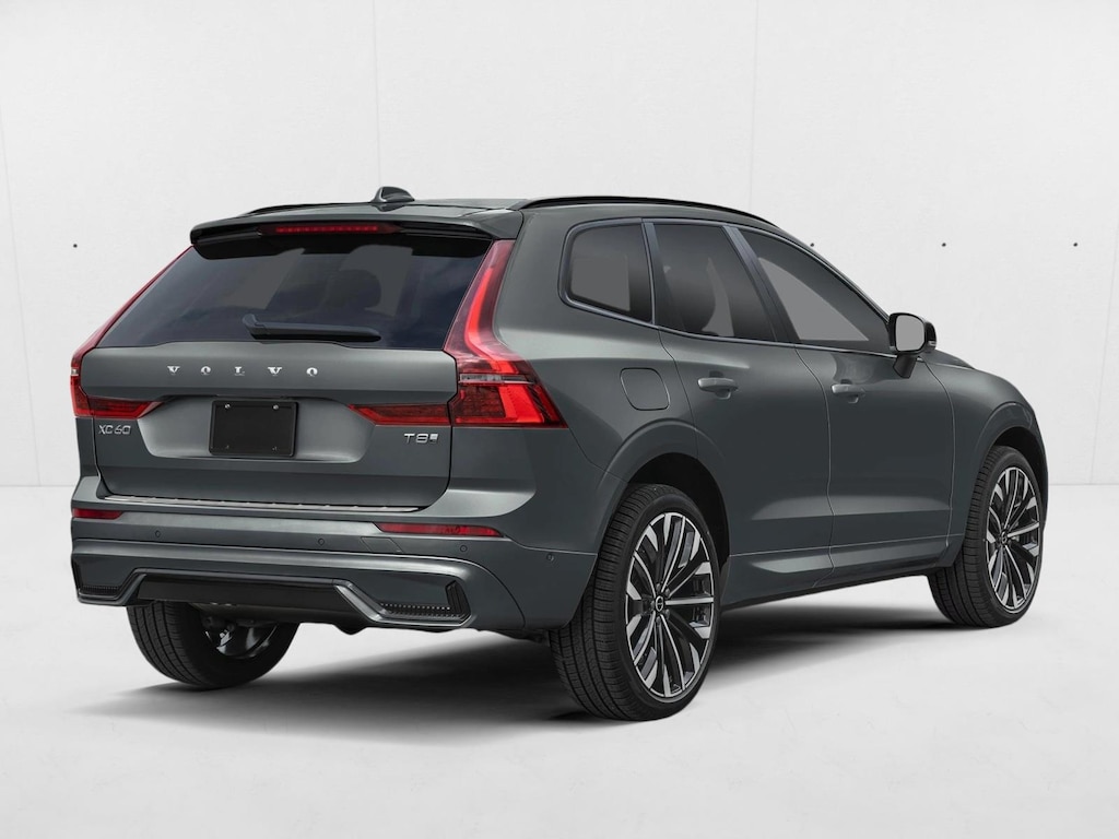 New 2027 Volvo XC60 plug-in hybrid Ultra SUV