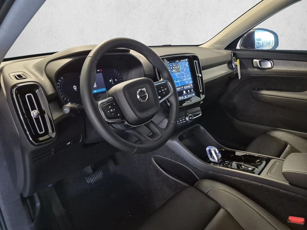 New 2026 Volvo XC40 Plus Sport Utility