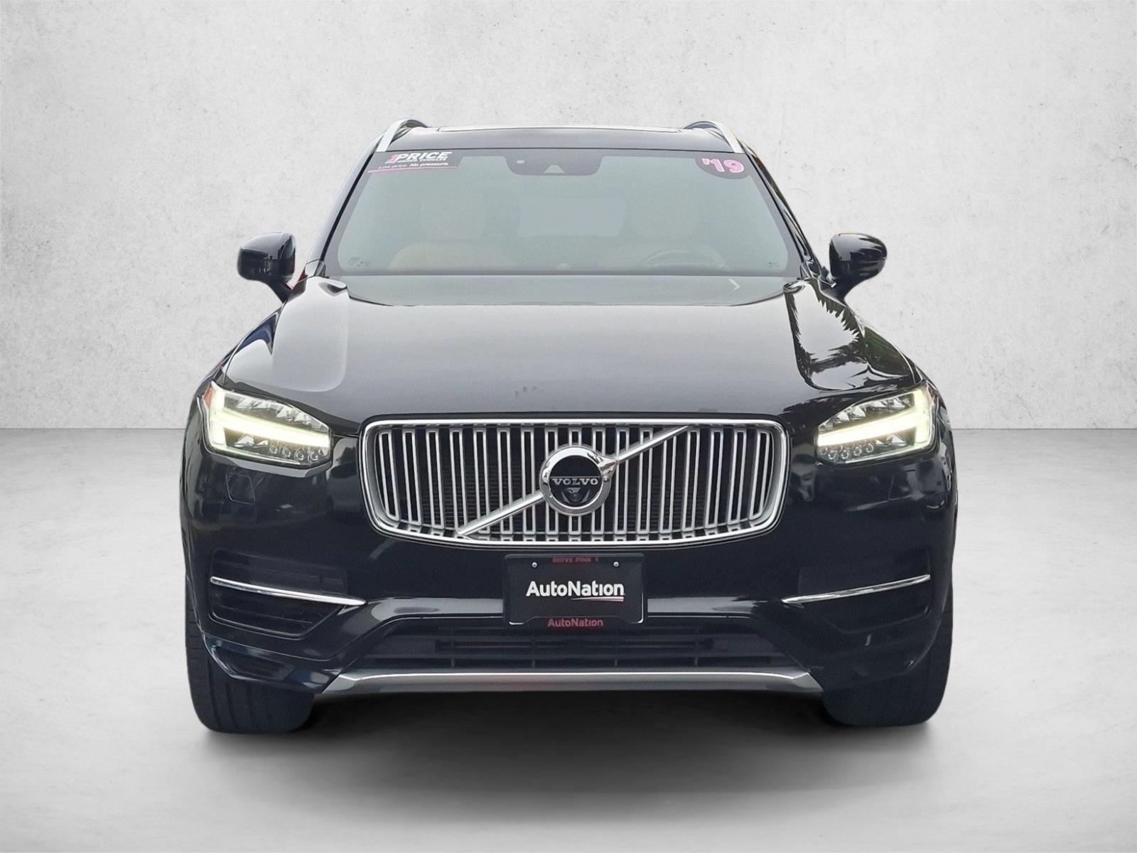 Used 2019 Volvo XC90 Hybrid T8 Inscription SUV