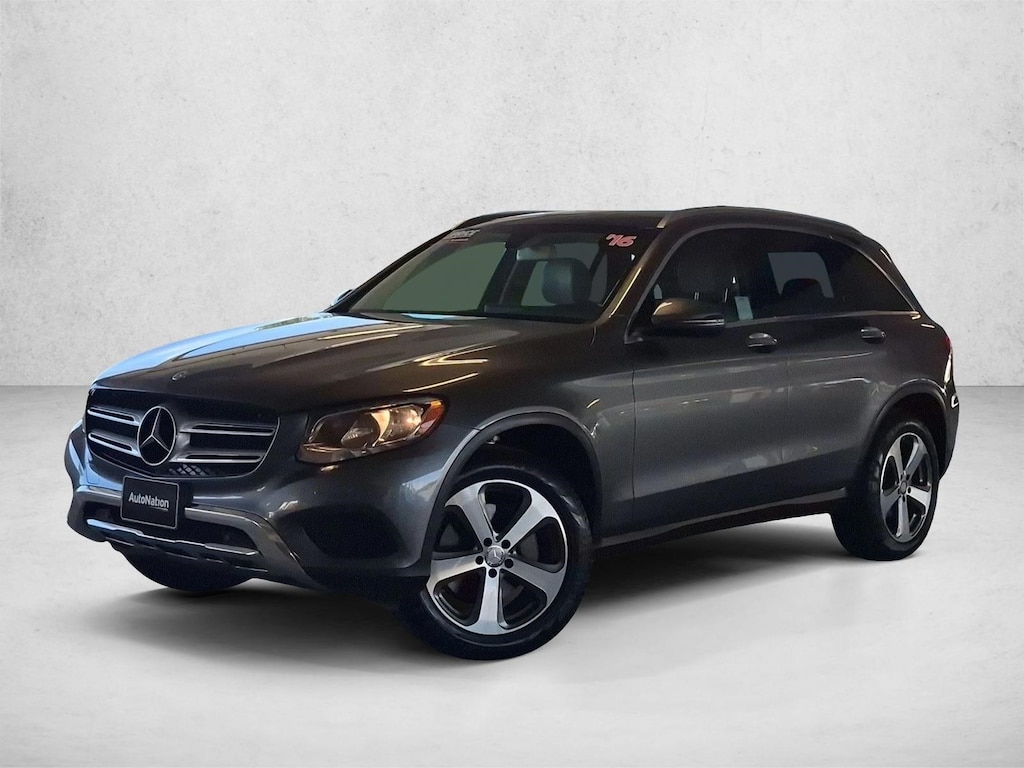 Used 2016 Mercedes-Benz GLC GLC 300 Sport Utility