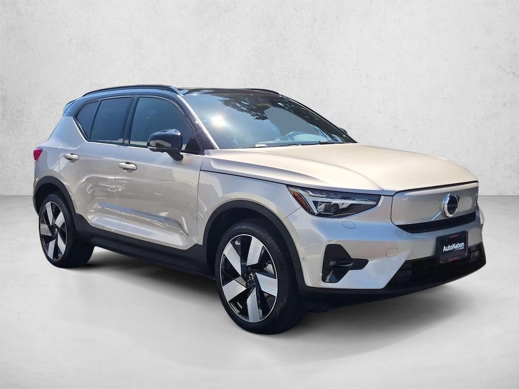 Certified 2023 Volvo XC40 Recharge Pure Electric Ultimate SUV
