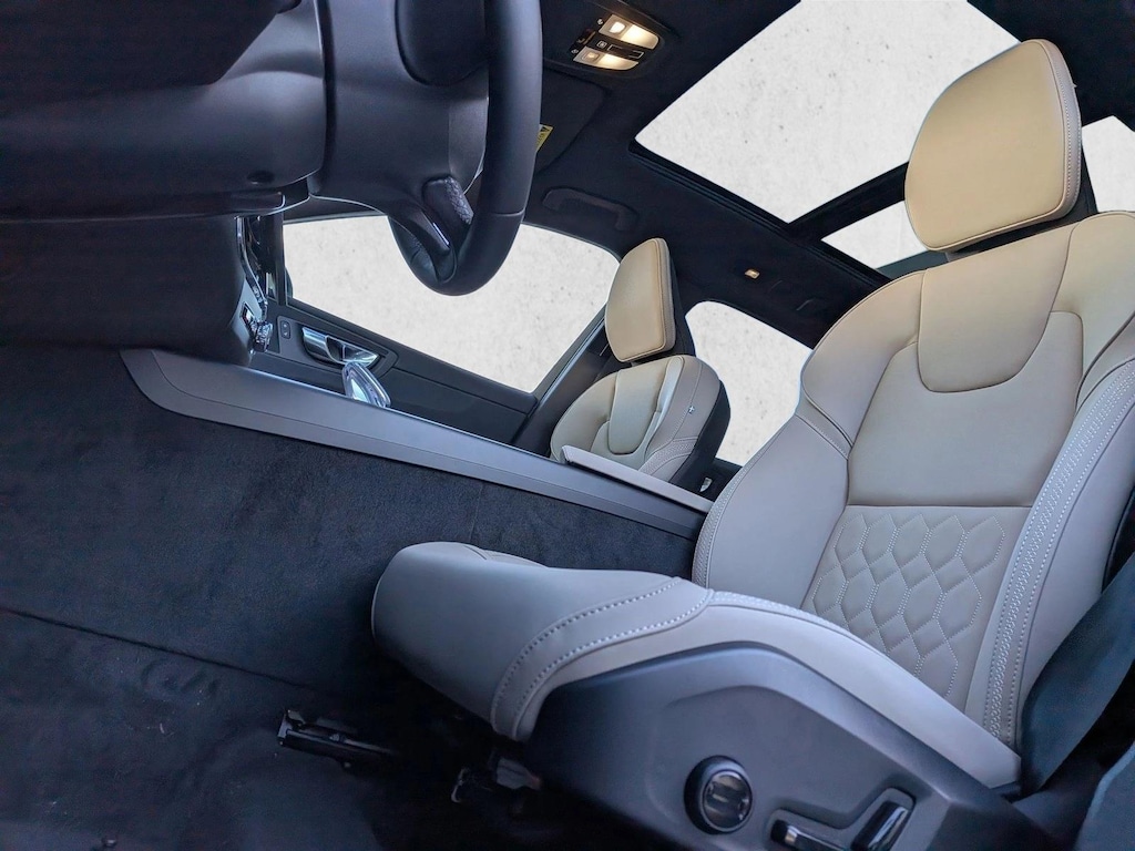 New 2026 Volvo XC60 plug-in hybrid Plus SUV