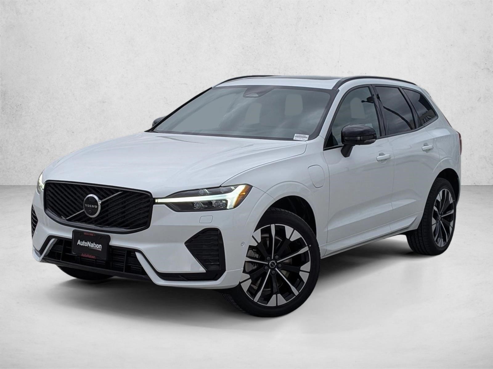  Volvo XC60 plug-in hybrid