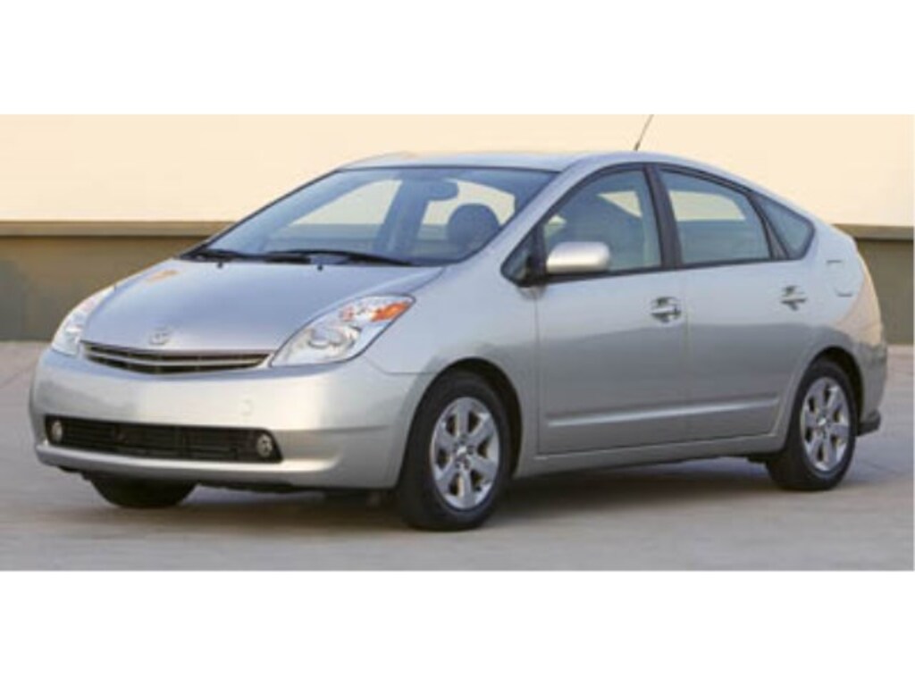 Used 2005 Toyota Prius 4dr Car