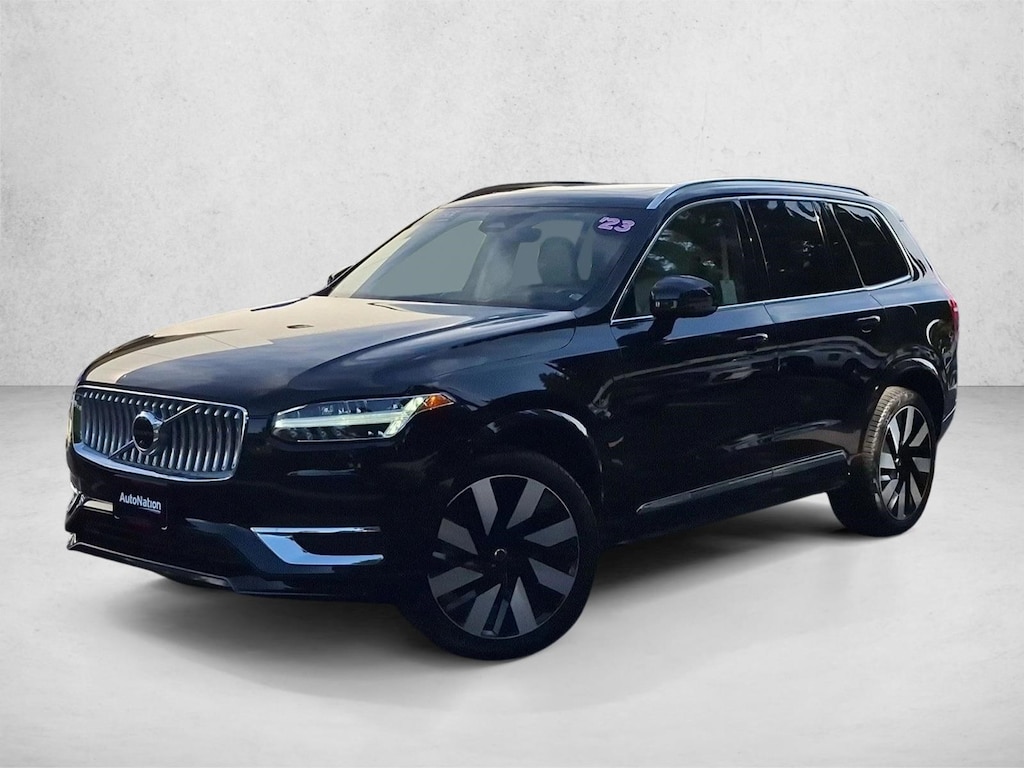 Used 2023 Volvo XC90 Recharge Plug-In Hybrid Ultimate 6-Seater SUV
