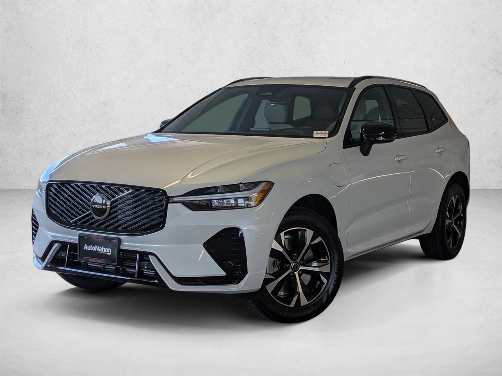  Volvo XC60 plug-in hybrid
