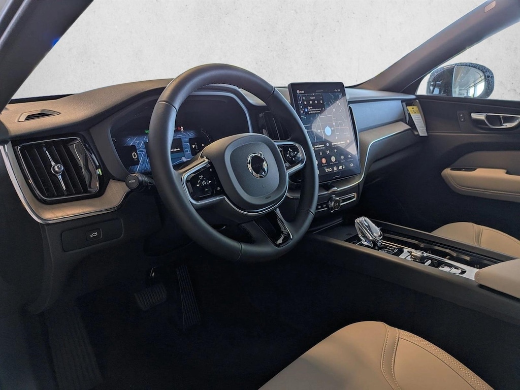 New 2026 Volvo XC60 Plus Sport Utility