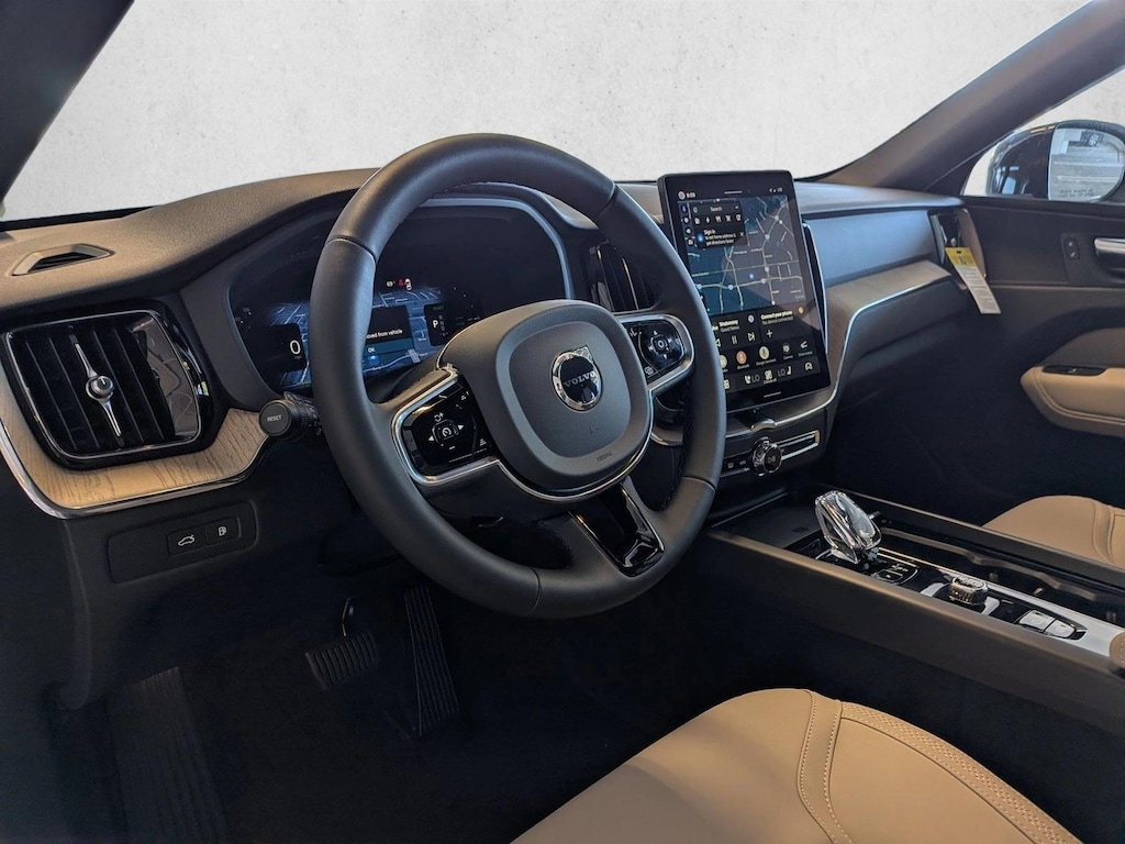 New 2026 Volvo XC60 plug-in hybrid Plus SUV
