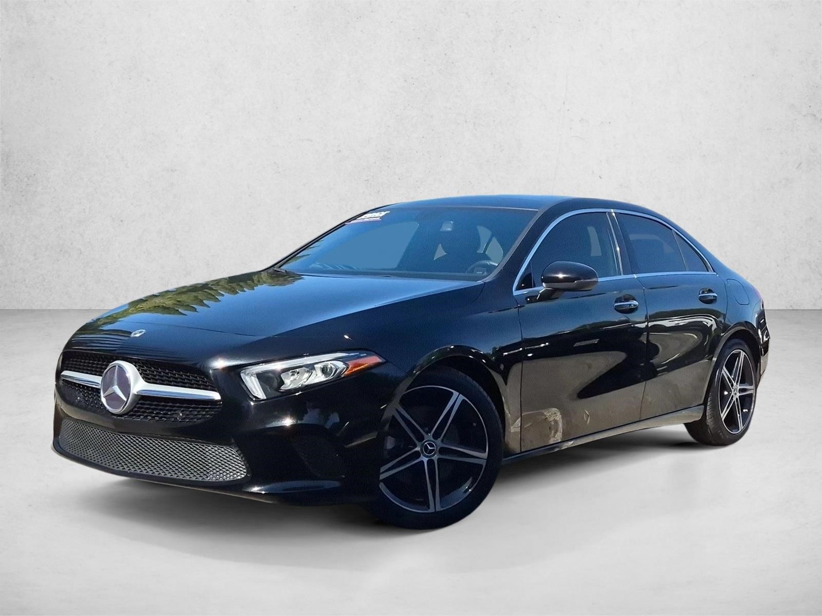Used 2022 Mercedes-Benz A-Class A 220 Sedan