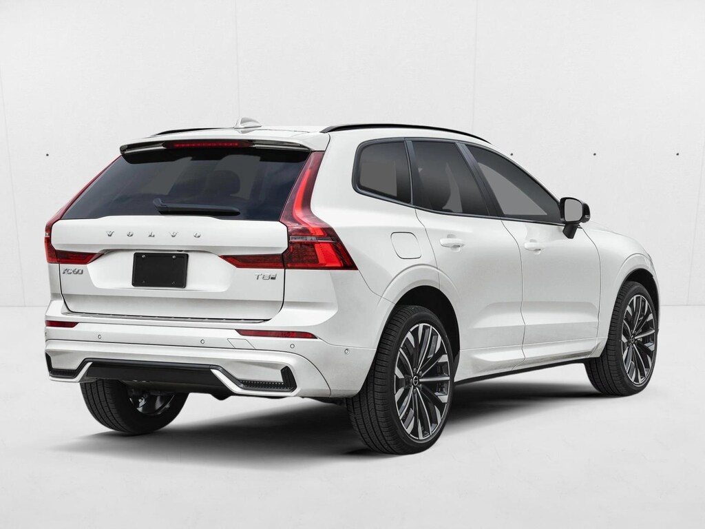 New 2027 Volvo XC60 plug-in hybrid Ultra SUV