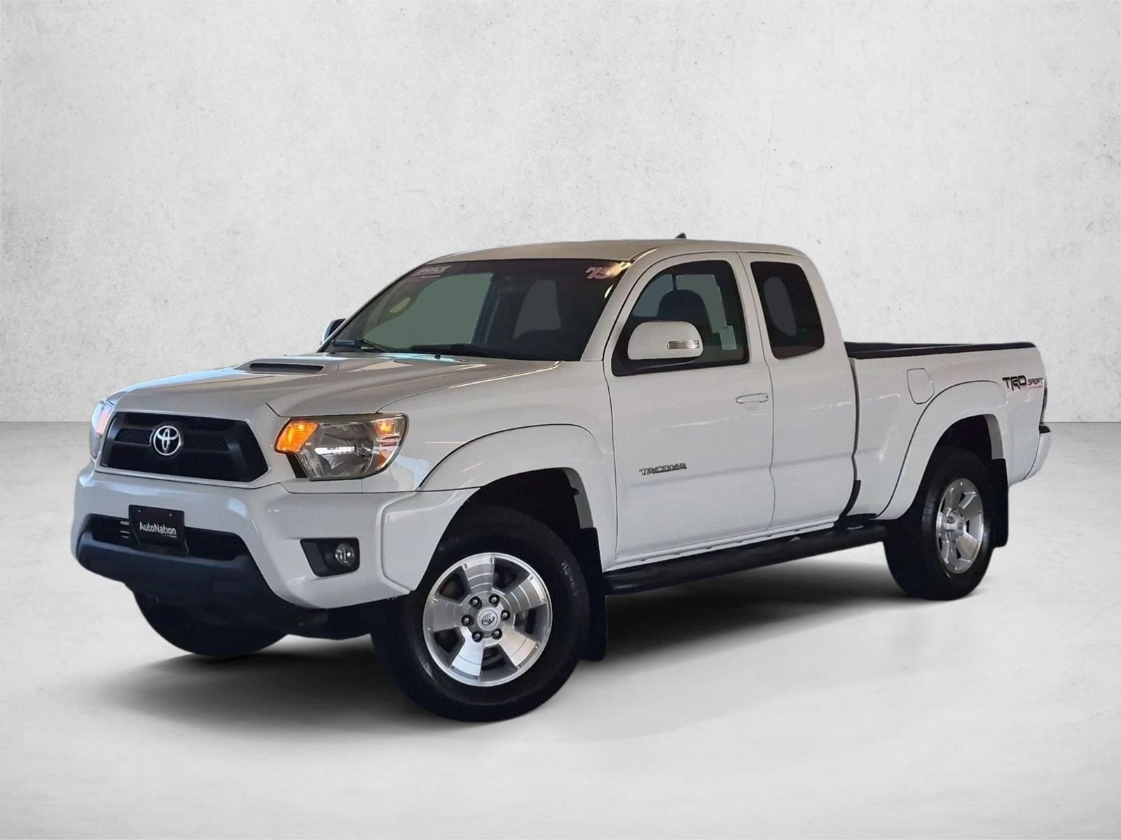 2015 Toyota Tacoma PreRunner