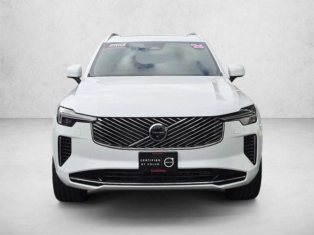 Certified 2026 Volvo XC90 B6 Plus 7-Seater SUV